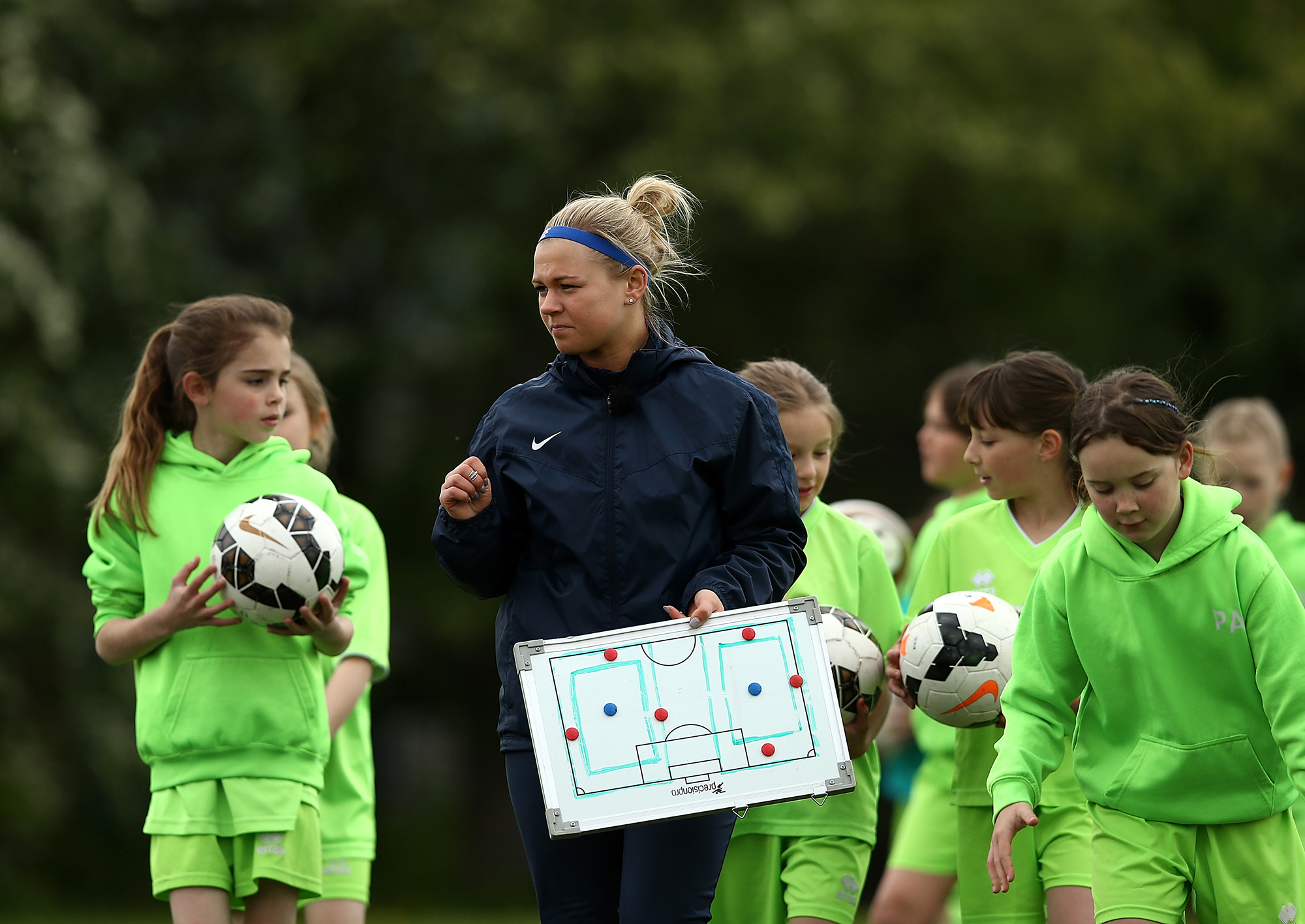 Register Interest for New FA Introduction to Coaching Football Course