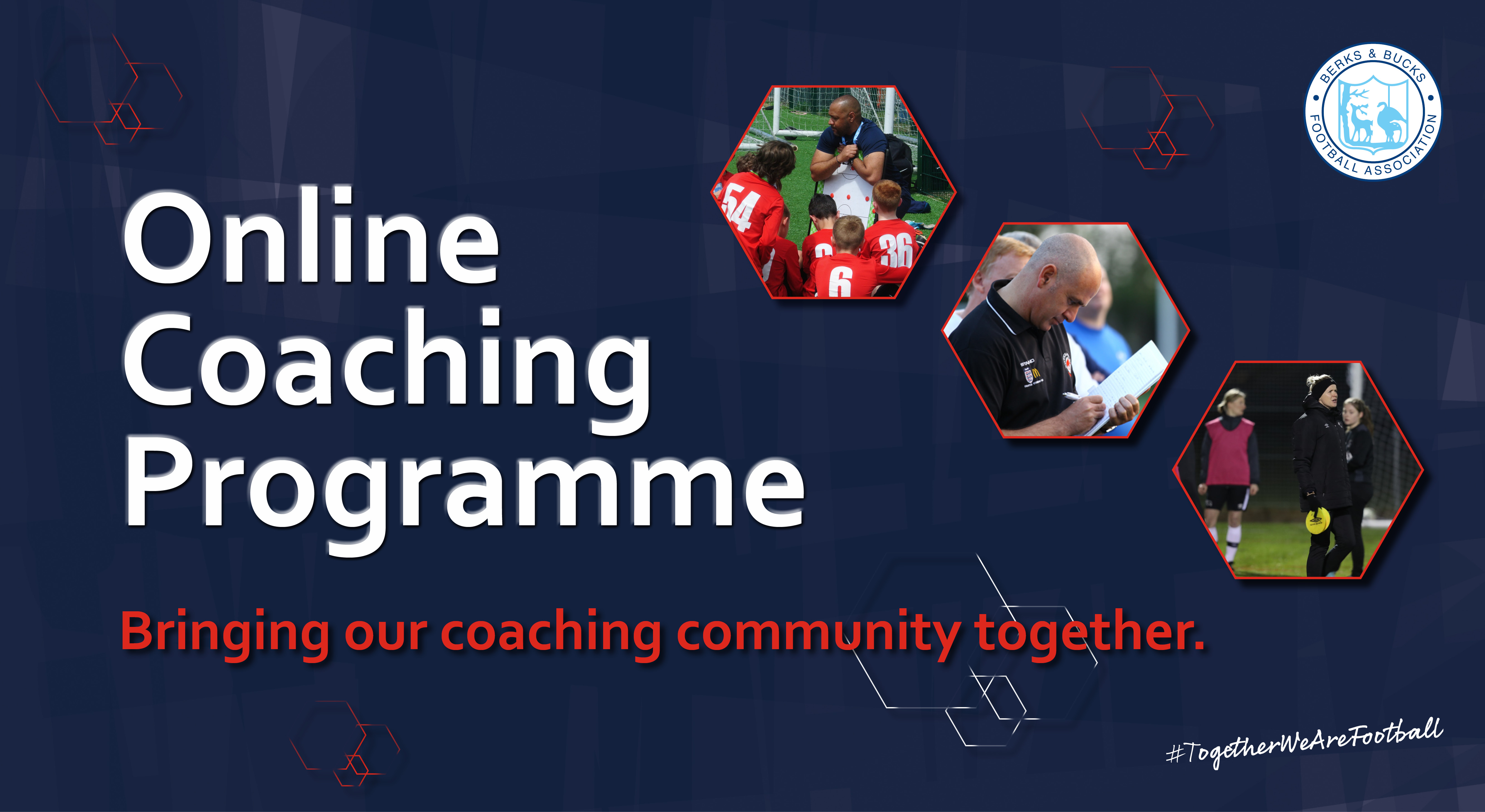 Online Coaching Programme - Berks & Bucks FA