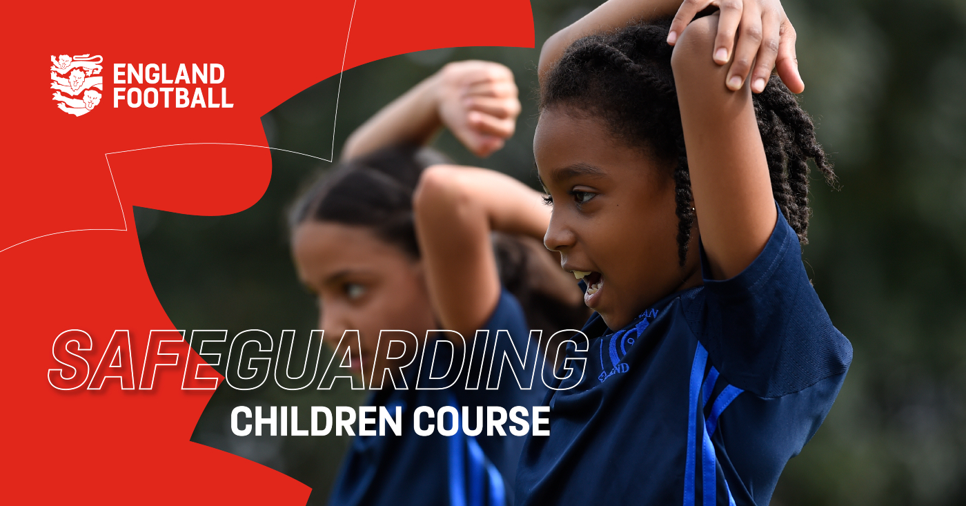 Safeguarding Children Course - Berks & Bucks FA