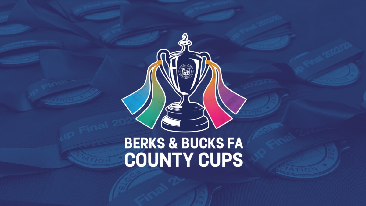 U15 Youth Cup - Berks & Bucks FA