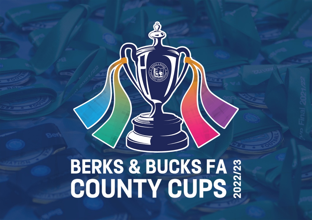 Sunday Trophy Semi Final Draw - Berks & Bucks FA