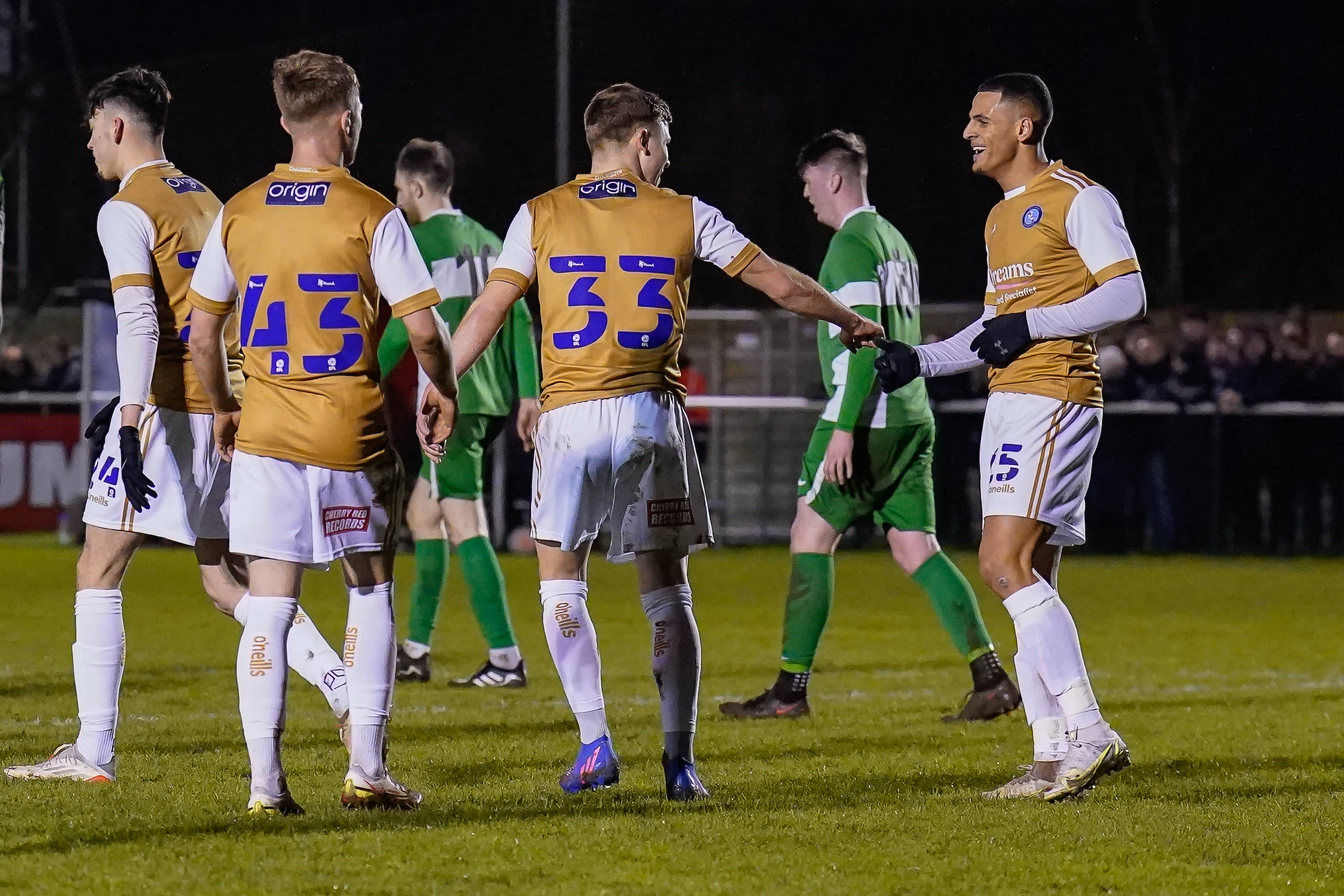 A Record Breaking Night In The Berks & Bucks FA Senior Cup - Berks ...