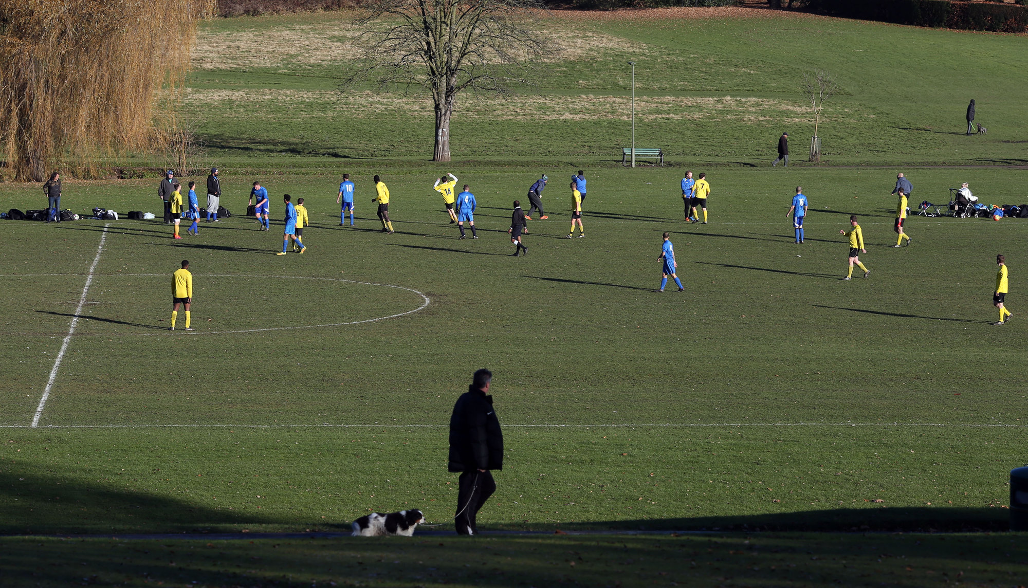 County Leagues - Derbyshire FA