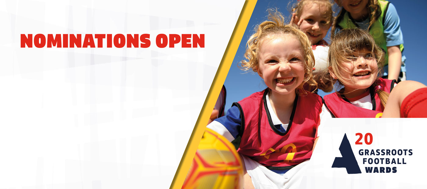 Nominate Your 2020 Grassroots Football Heroes! - Essex FA