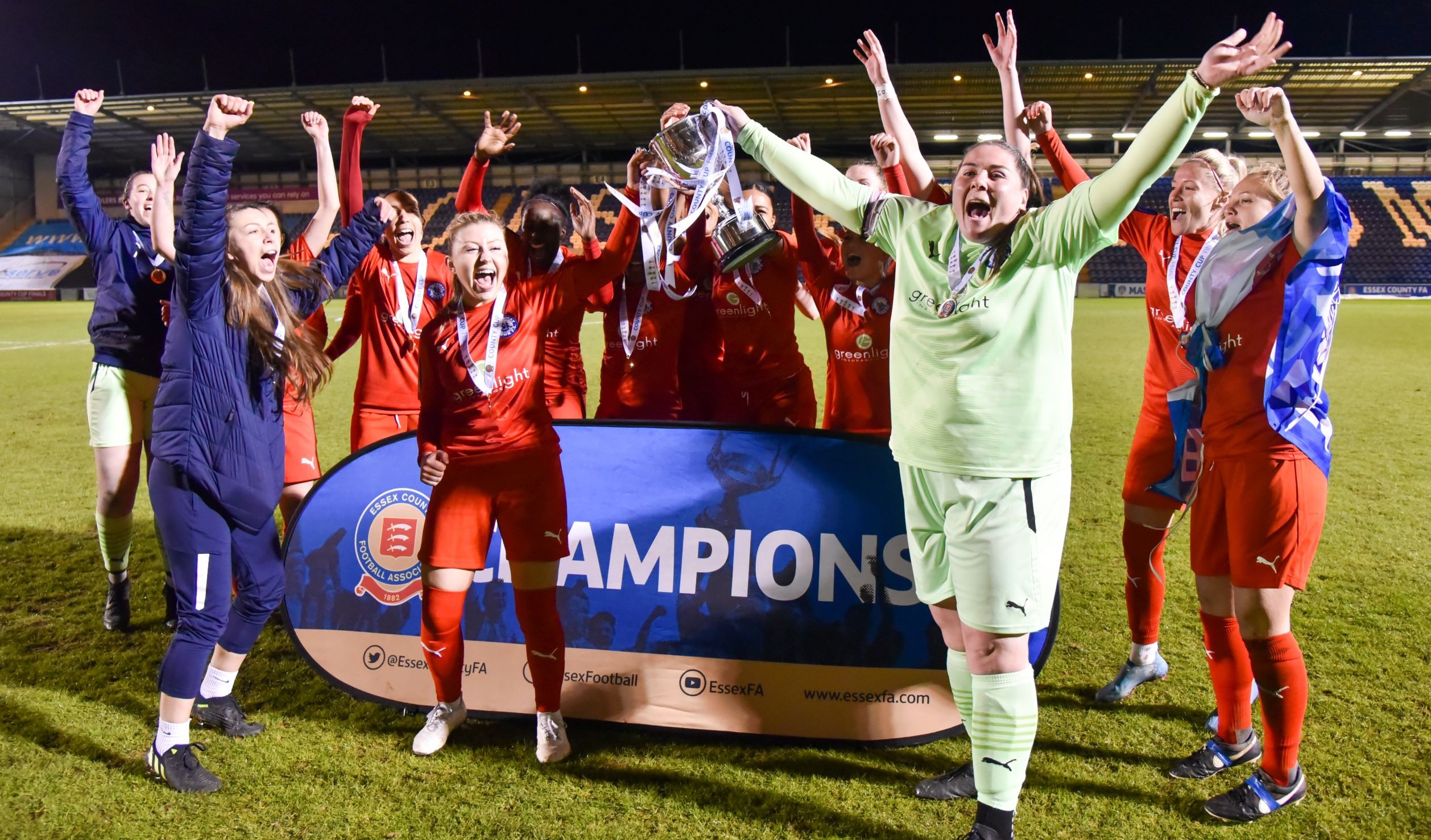 Bbc Essex Womens Cup Semi Final Clashes Confirmed Essex Fa 