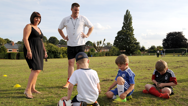 Roles - Sussex County FA