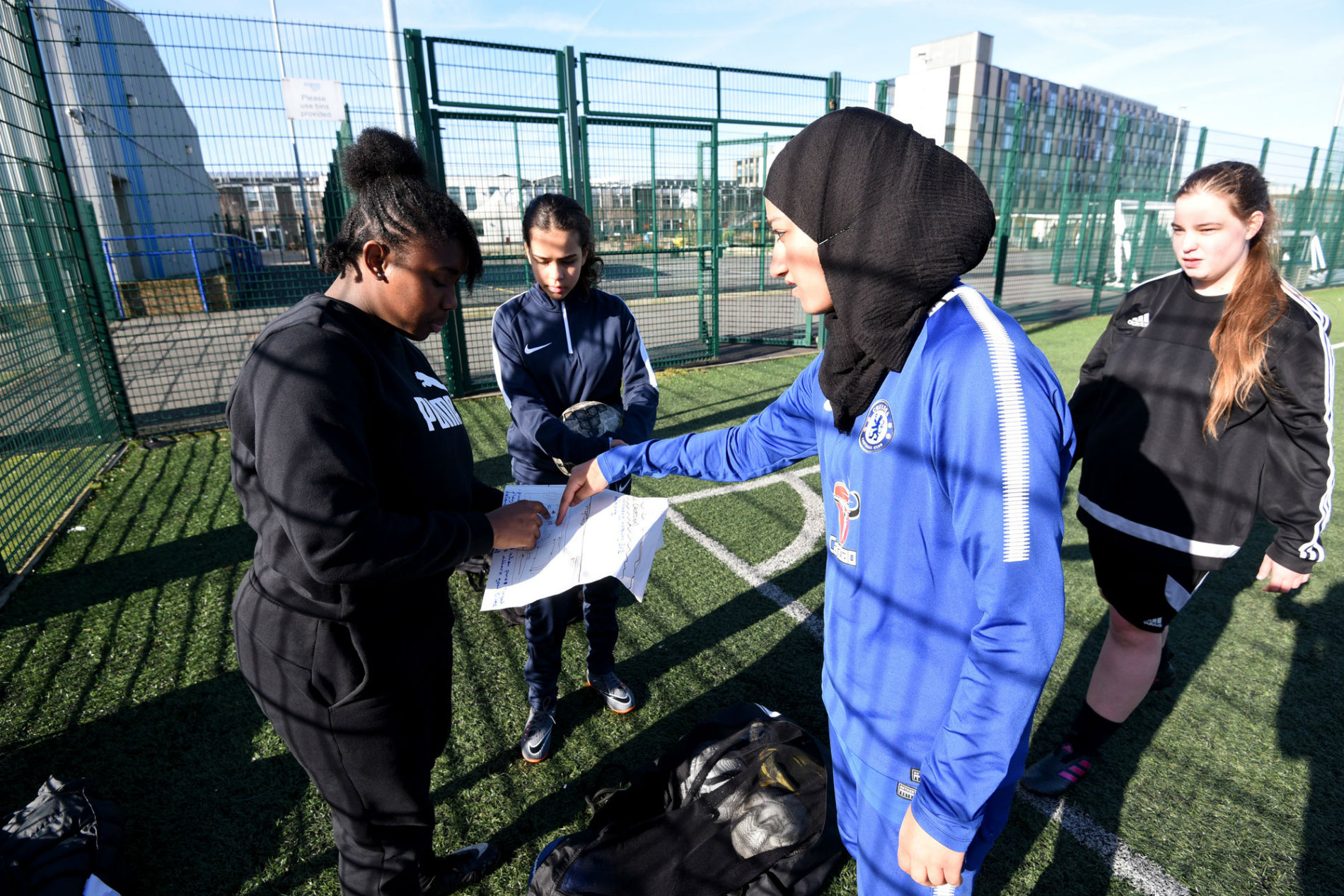 FA Coaching Licence - London FA