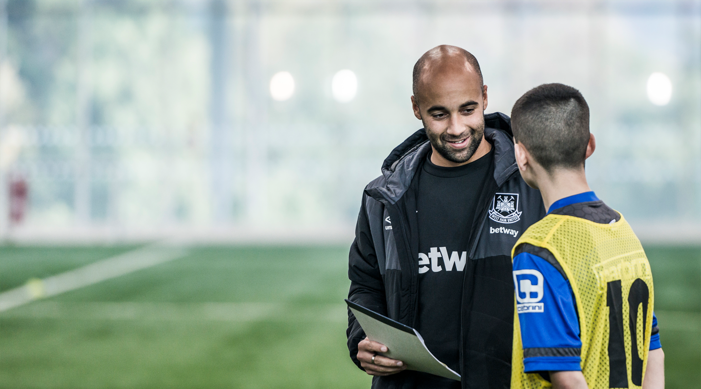 The FA Level 3 UEFA B In Coaching Football - Derbyshire County FA