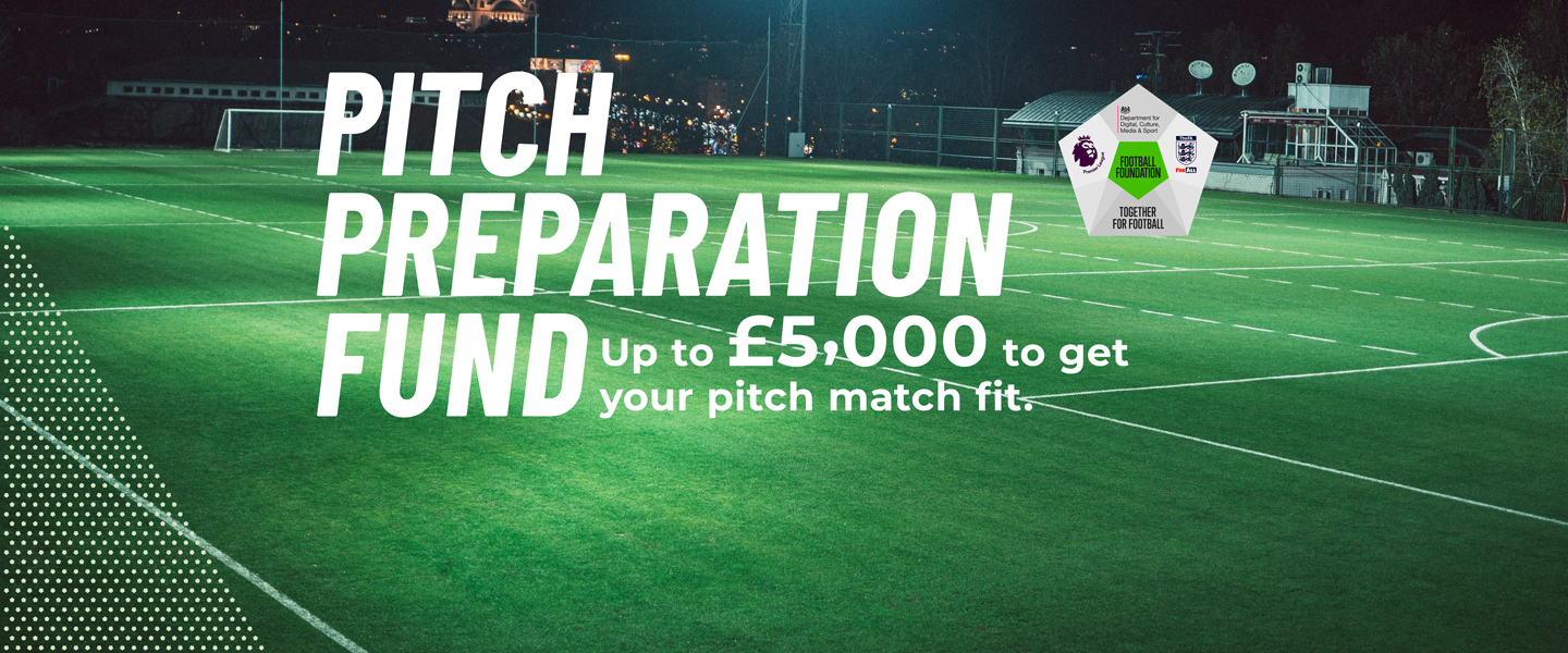 Pitch Preparation Fund Herefordshire FA