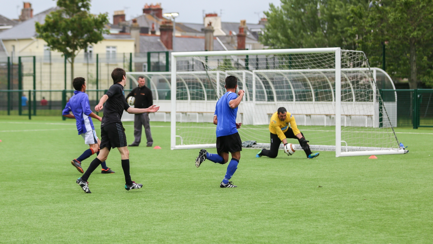 REFEREE, #Jersey FA is - Jersey Football Association