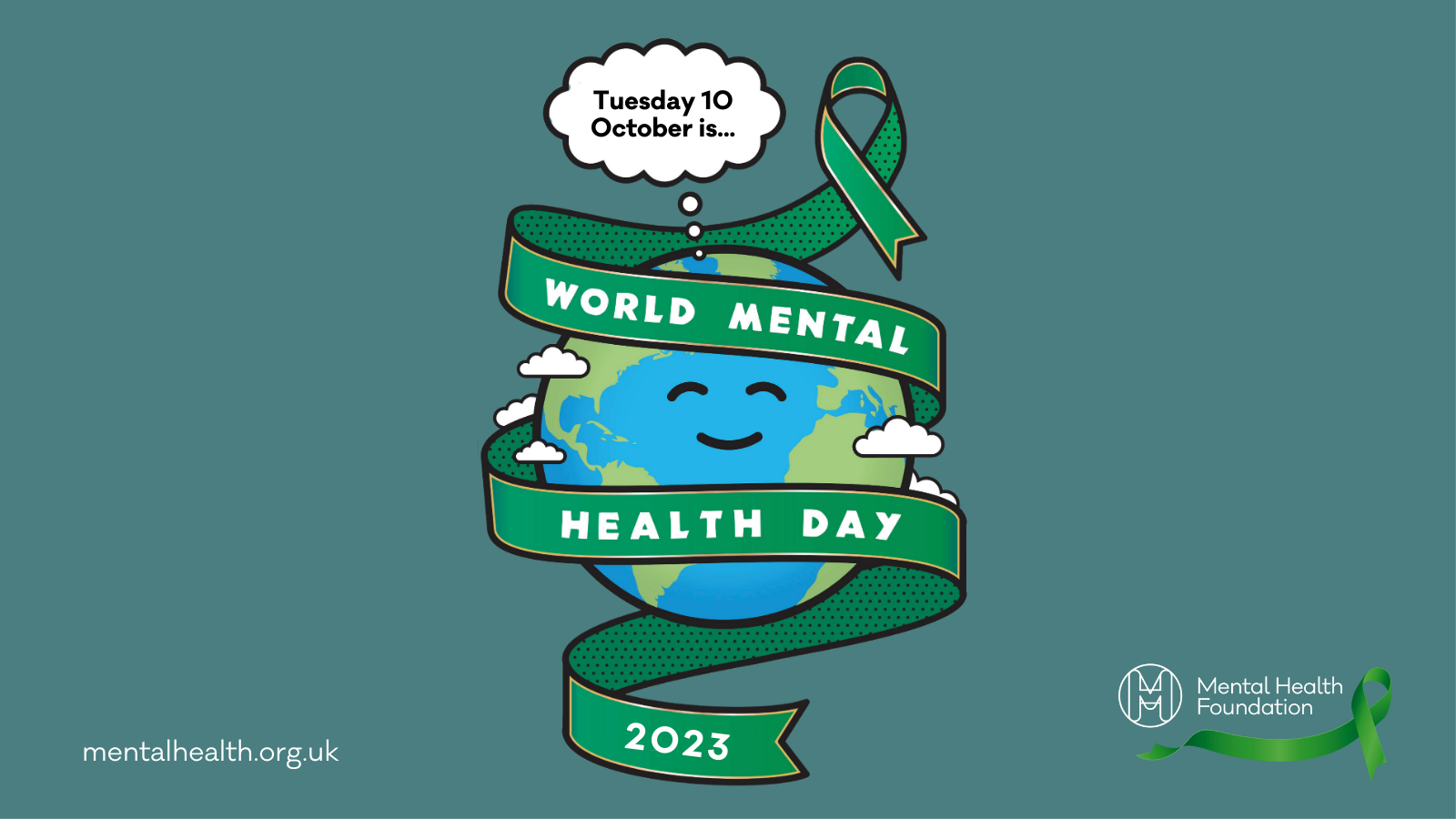 World Mental Health Day 2023 Manchester FA