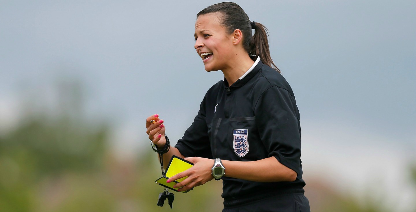 Female Only Fa Referee Course Lancashire Fa