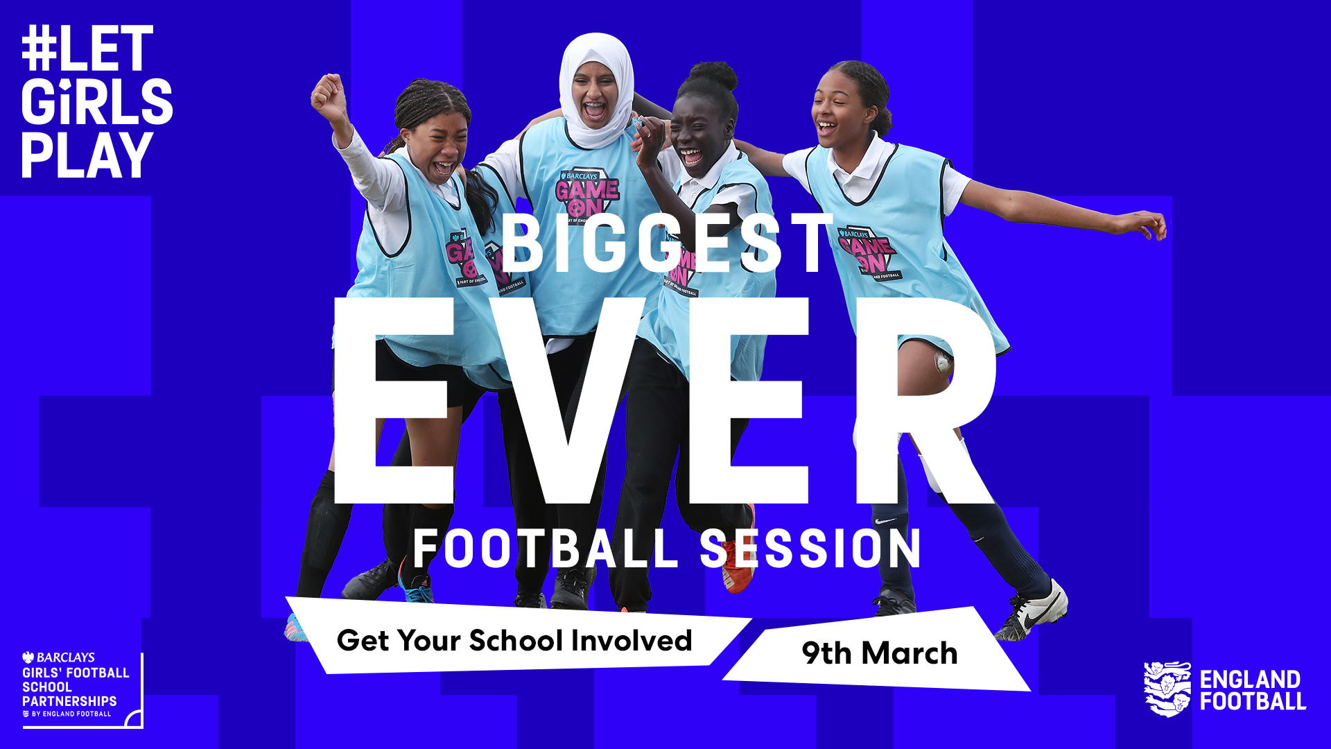 The Fa And Barclays Set To Host The Biggest Ever Football Session Kent Fa 