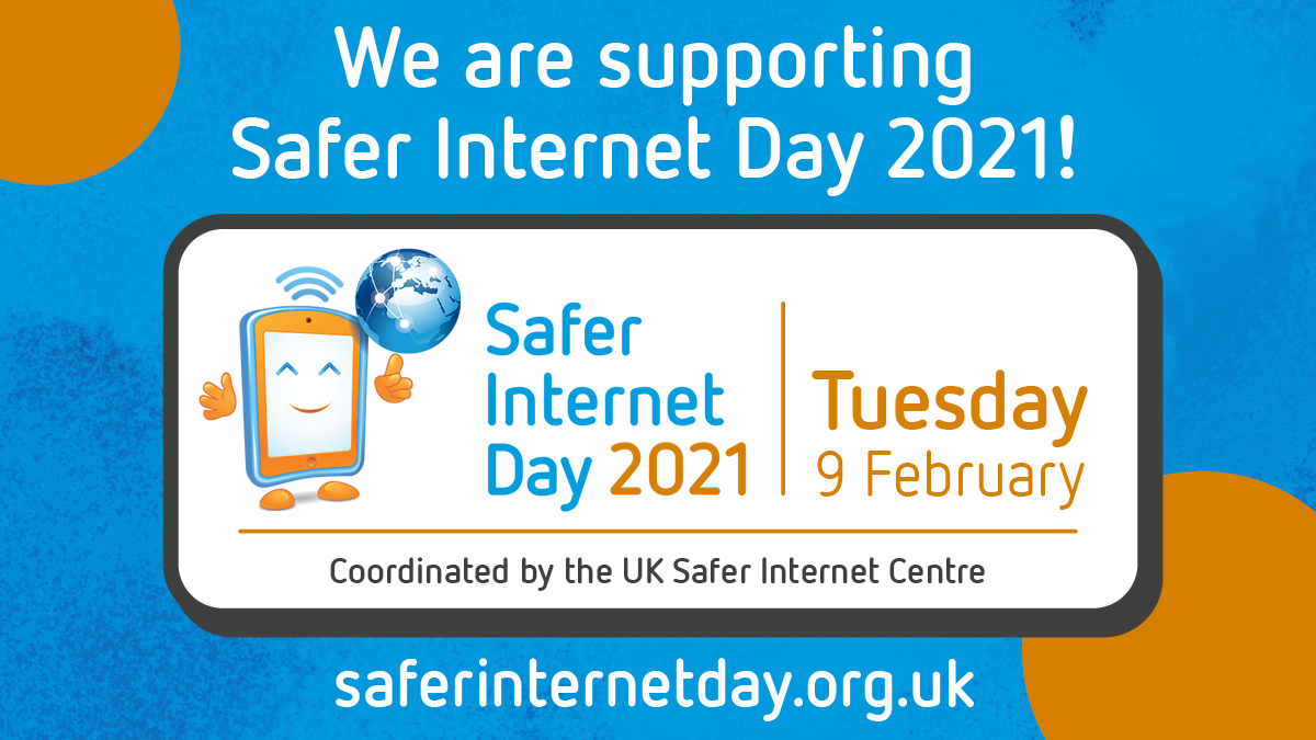 London Fa Supporting Safer Internet Day 2021 London Fa 