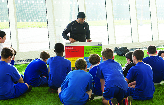 FA LEVEL 3 UEFA B IN COACHING FOOTBALL APPLICATION - Oxfordshire FA