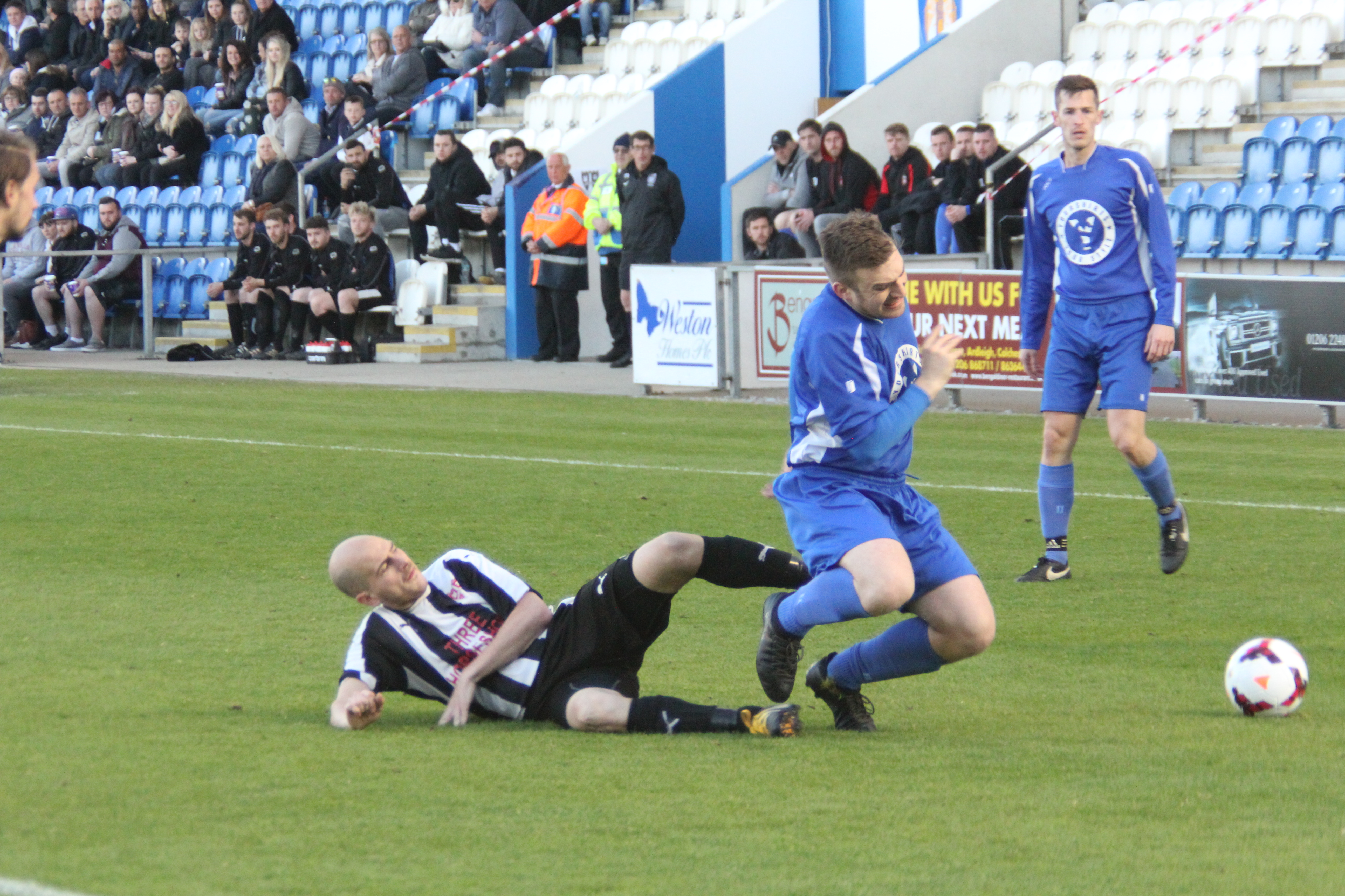 Suffolk Fa Job Vacancies