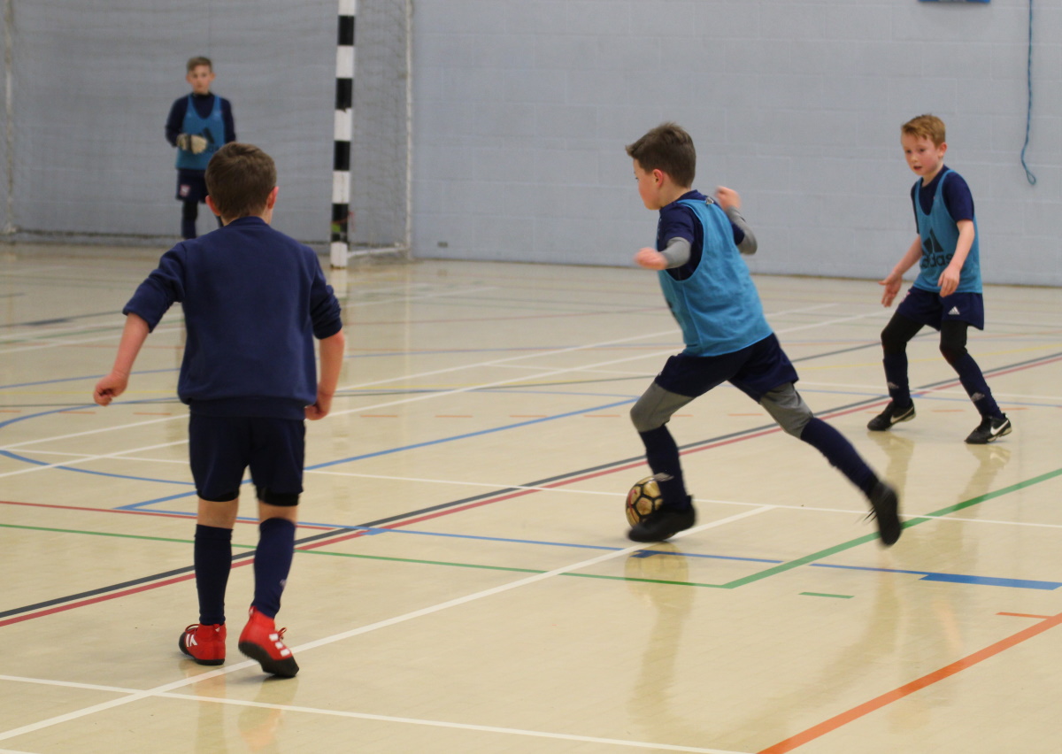 New Futsal Youth League In Lowestoft - Suffolk Fa