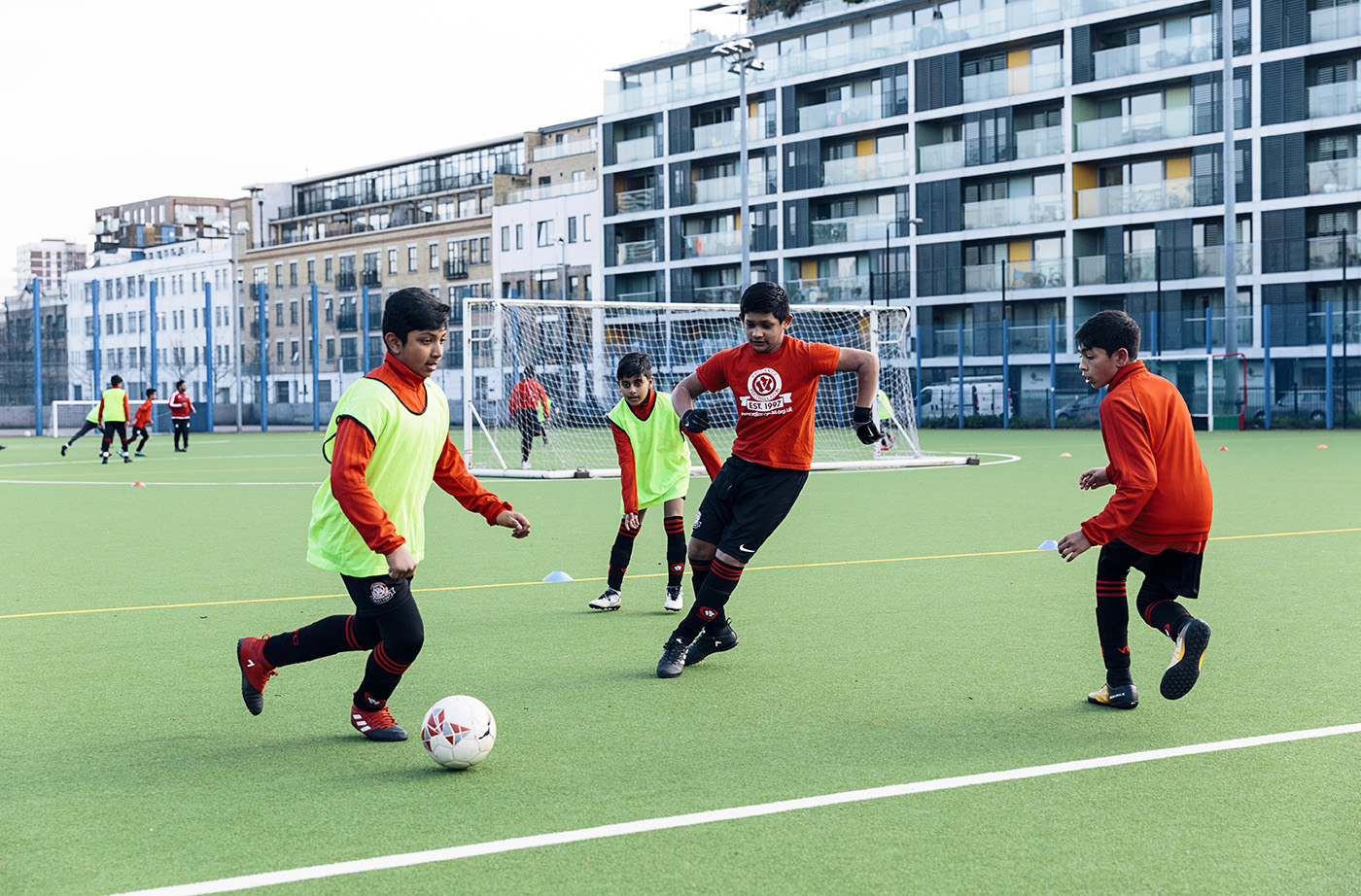 FA Level 3 (UEFA B) In Coaching Football | The Boot Room