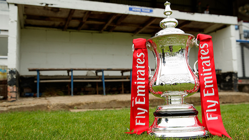 FA Cup first round Sunday results round up: Seventh tier club