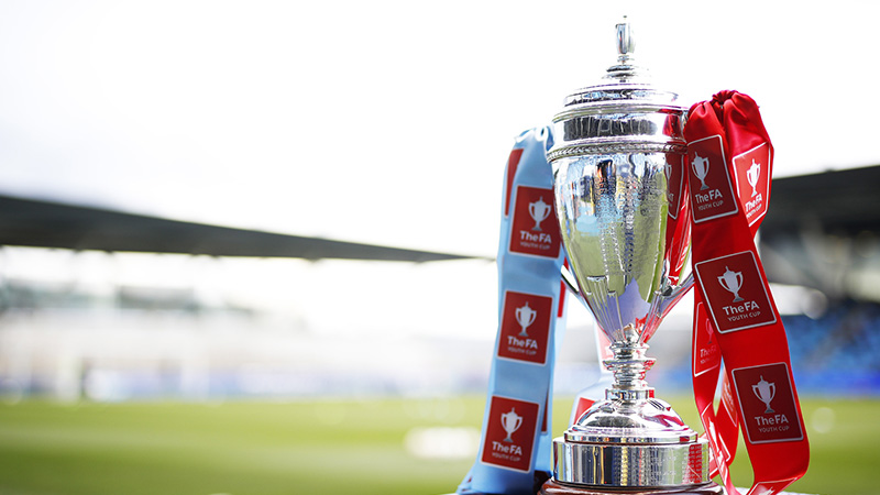 The FA Youth Cup Fifth Round Proper Draw Has Been Made