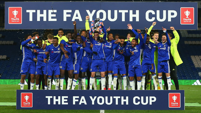 youth football cup