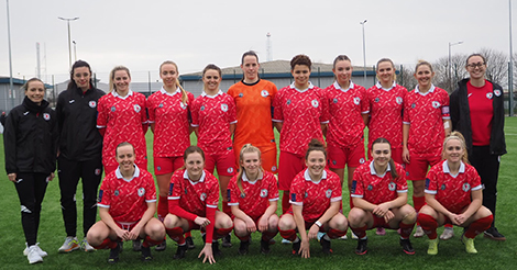 Cardiff City Ladies Football Club