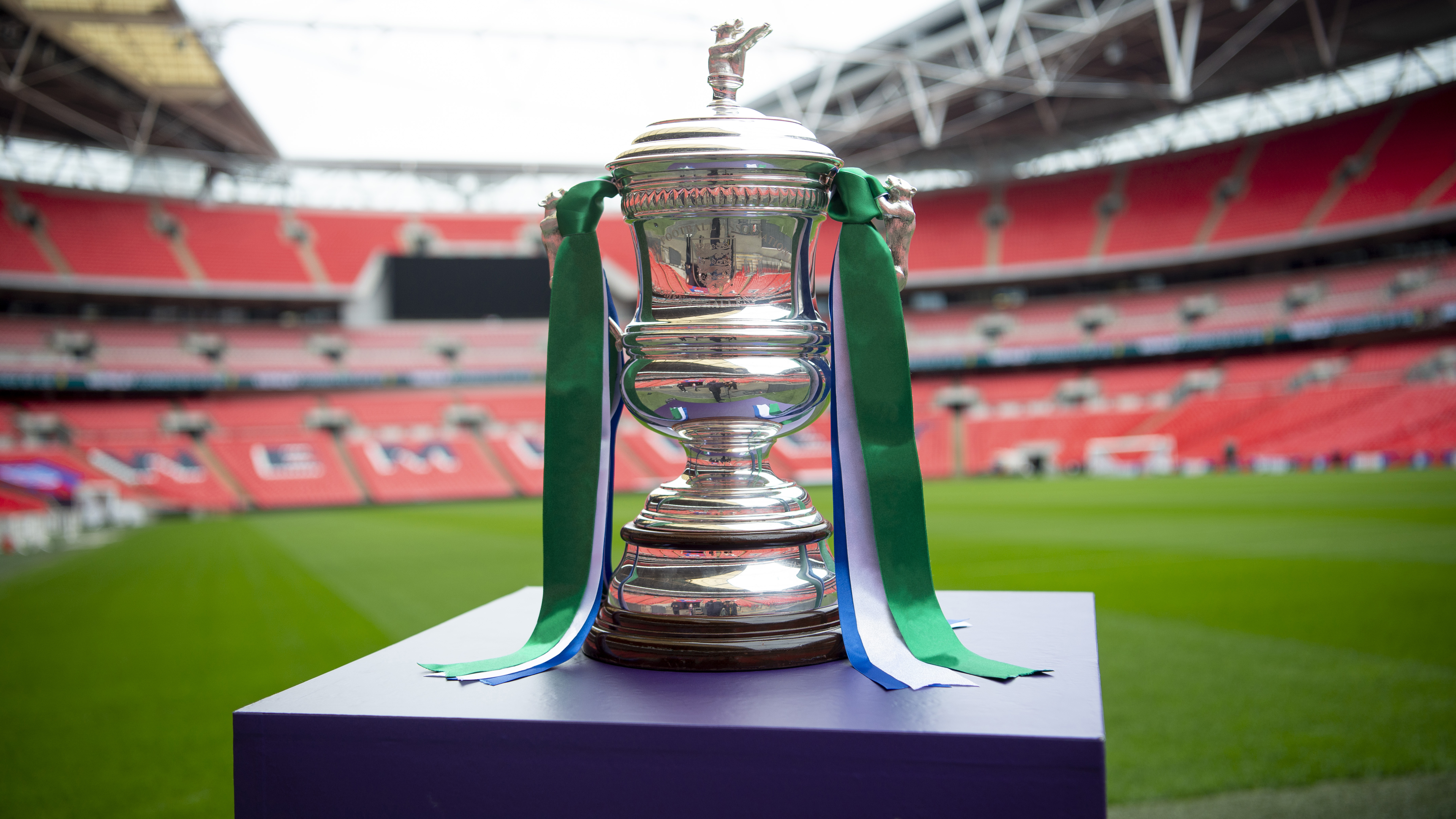 The Adobe Women's FA Cup - Competitions