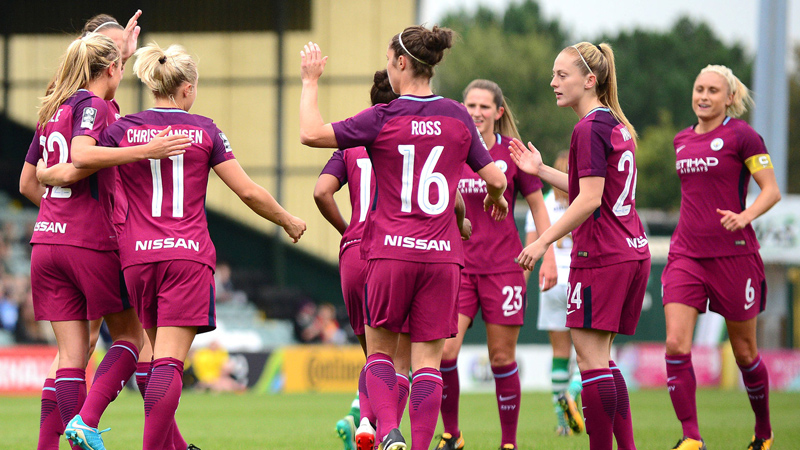 Tottenham off the mark after 3-1 win over WSL newcomers Bristol