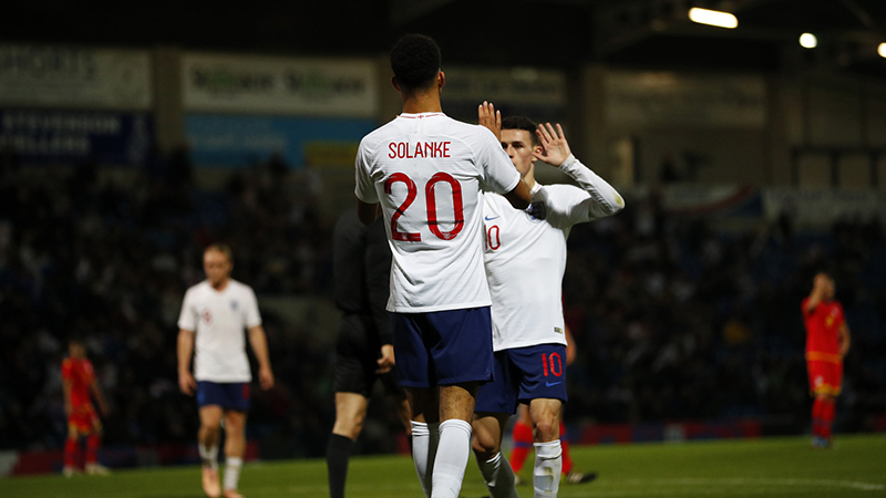 England U21s Beat Italy By 2-1 In Ferrara