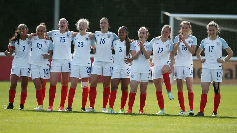 England Squad Named For Women's U19 Euro Finals