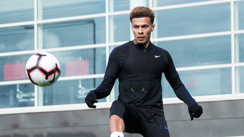 Football news - Spurs player Dele Alli handed one-match suspension