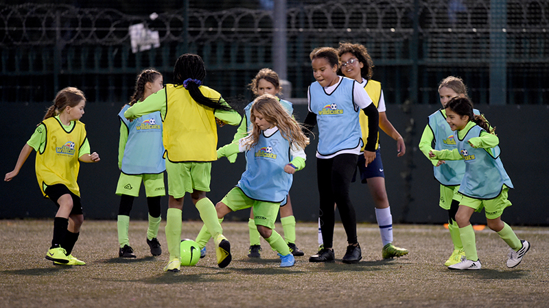 FA Women's High Performance Football Centre