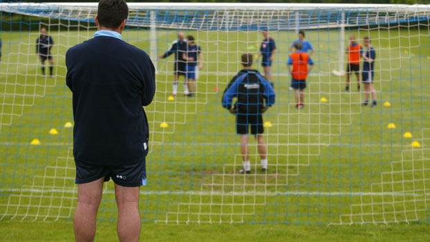 UEFA B Coaching Licence - Practice Definitions