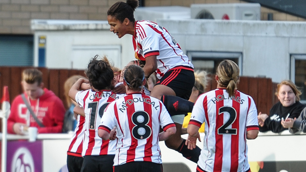 Sunderland 4-0 Chelsea: FA WSL 1