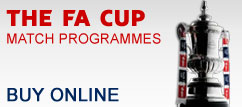 The FA Cup Match Programmes