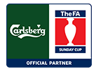 FA Sunday Cup Logo