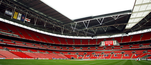 Wembley Stadium 