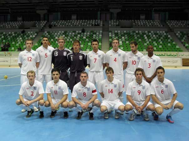 England Futsal