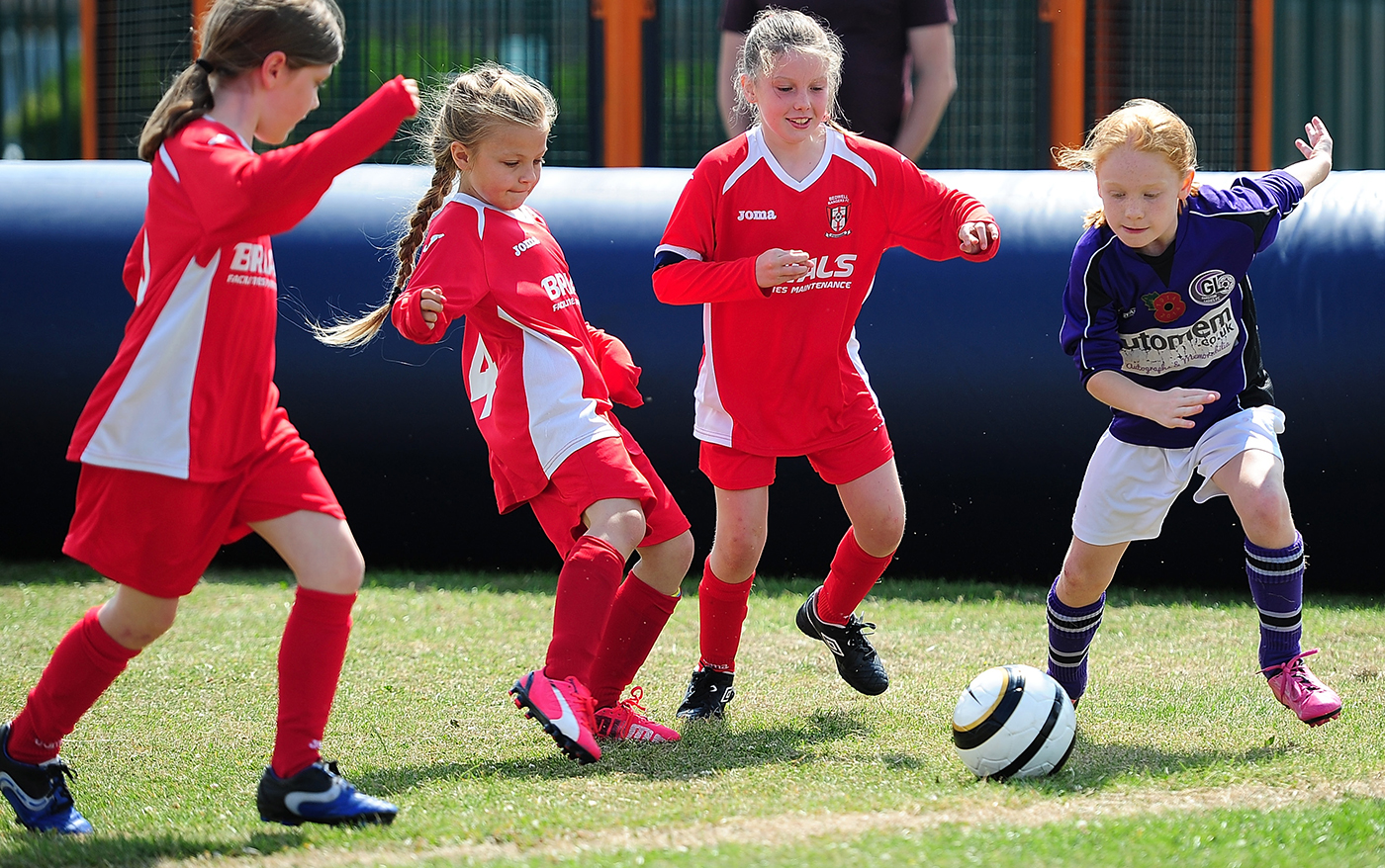 Fun Activities - Liverpool FA