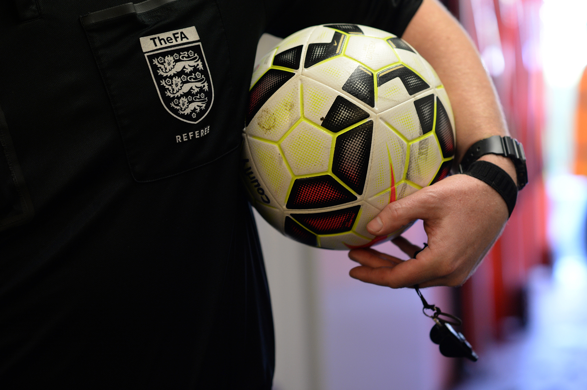 The FA Referees Course - London FA