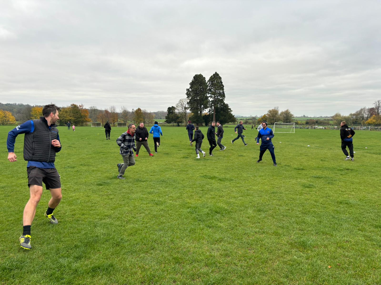 Aston Clinton Club Referee Workshop