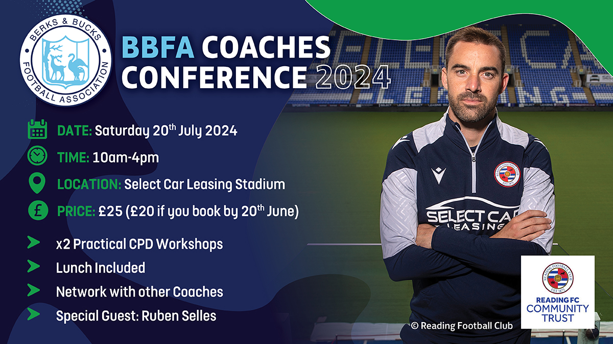 BBFA Coaches Conference 2024