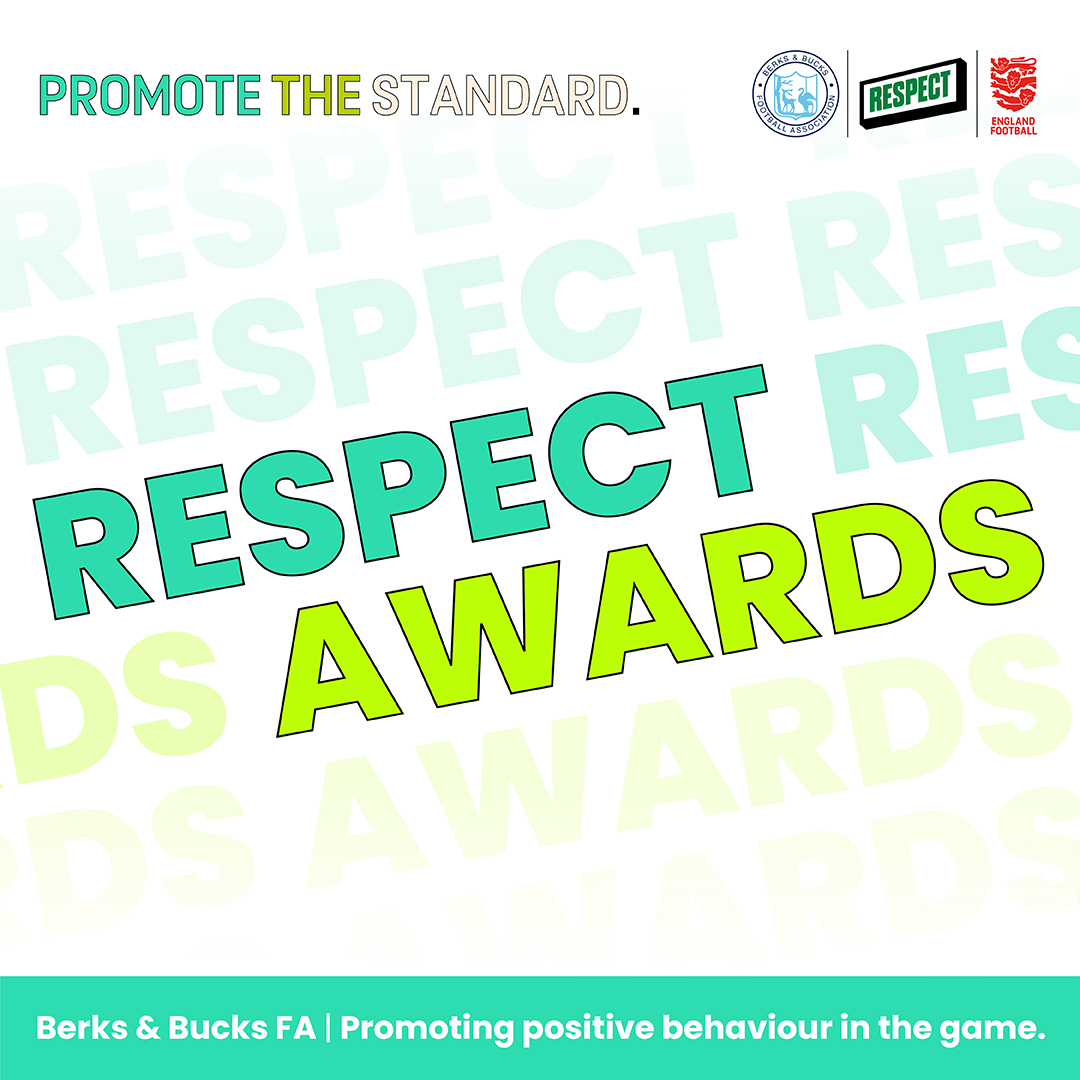 Enjoy The Game Respect Awards - Berks & Bucks FA