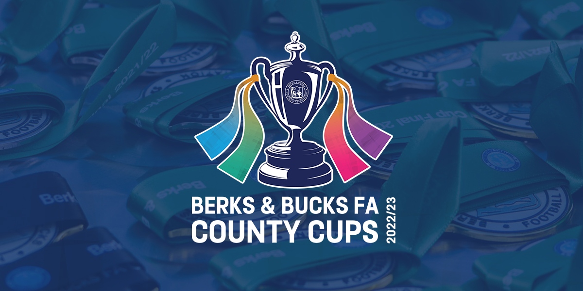 County Cup Finals 2022/23 - Berks & Bucks FA