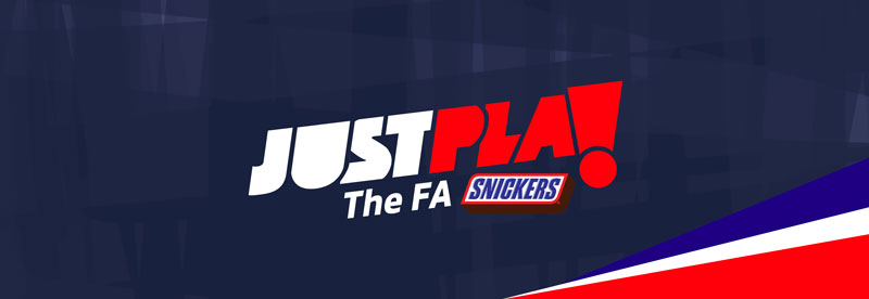 Become a FA Snickers Just Play! Centre - Berks & Bucks FA