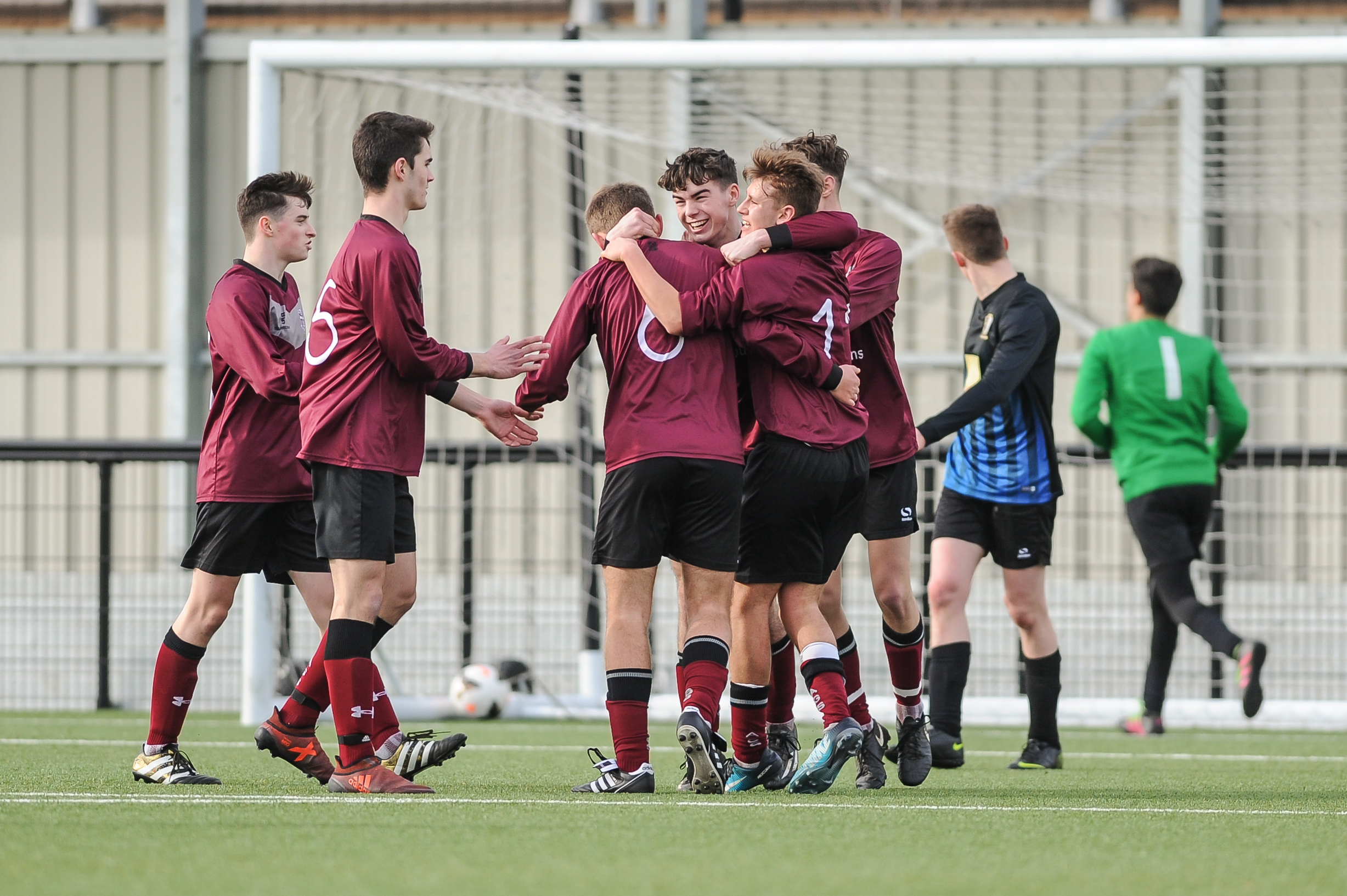 Academy, 2020/21 U18 PDL fixtures announced