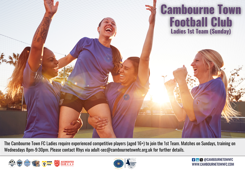 Cambourne Town Ladies