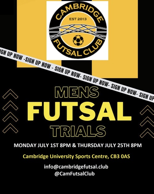 Cambridge Futsal Club