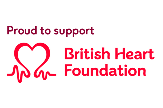 British Heart Foundation - Cumberland FA
