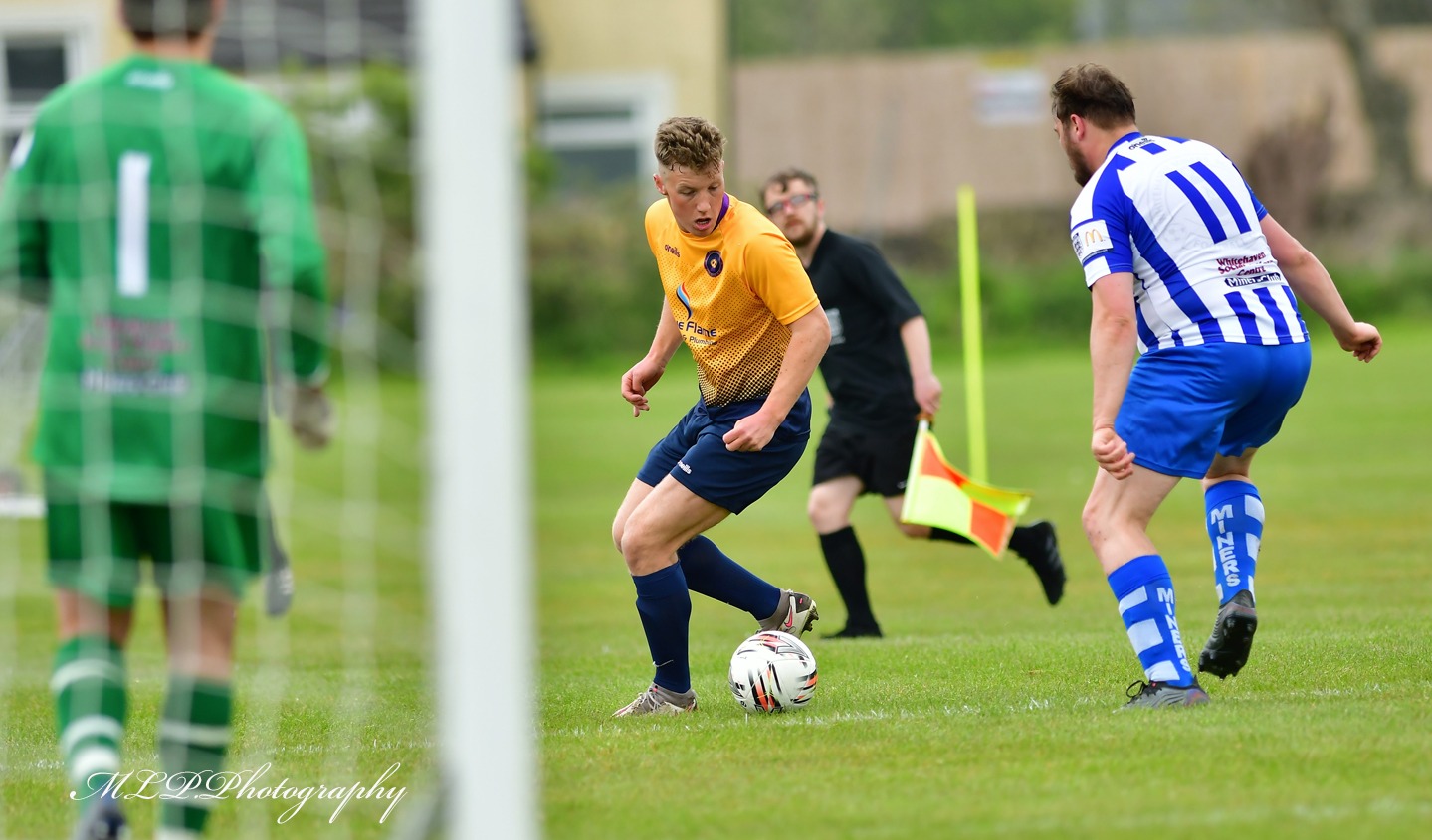 The highs and lows of Sunday League football